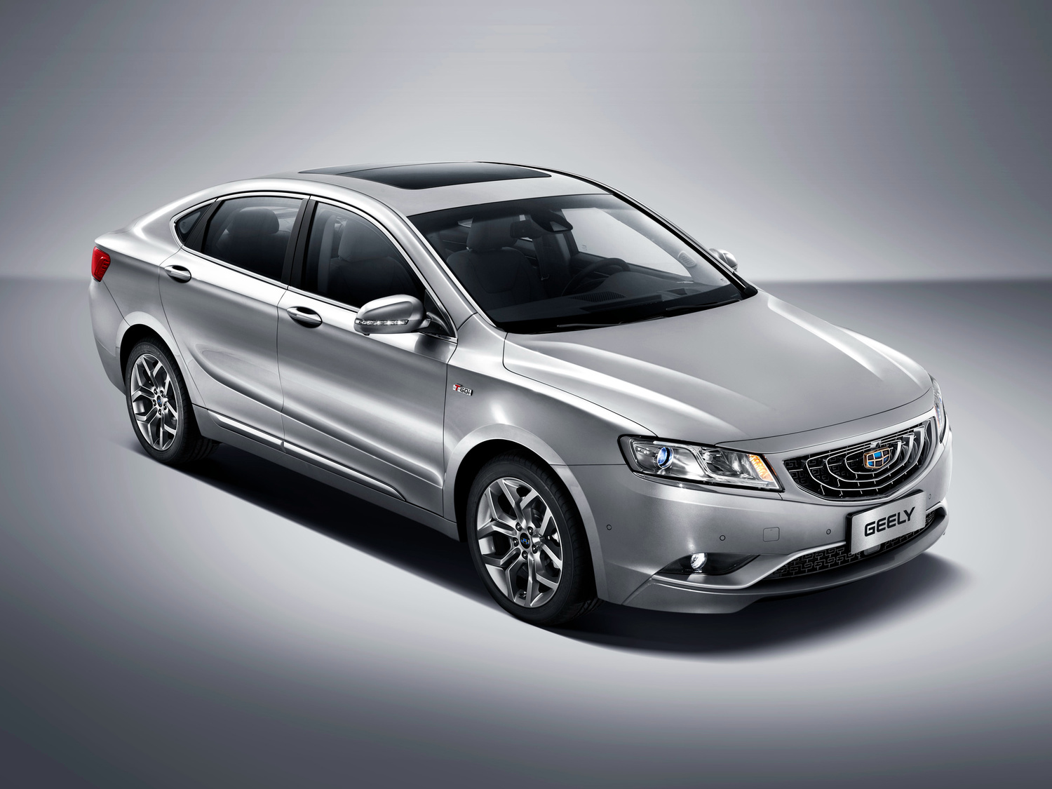 Geely седан 2011г