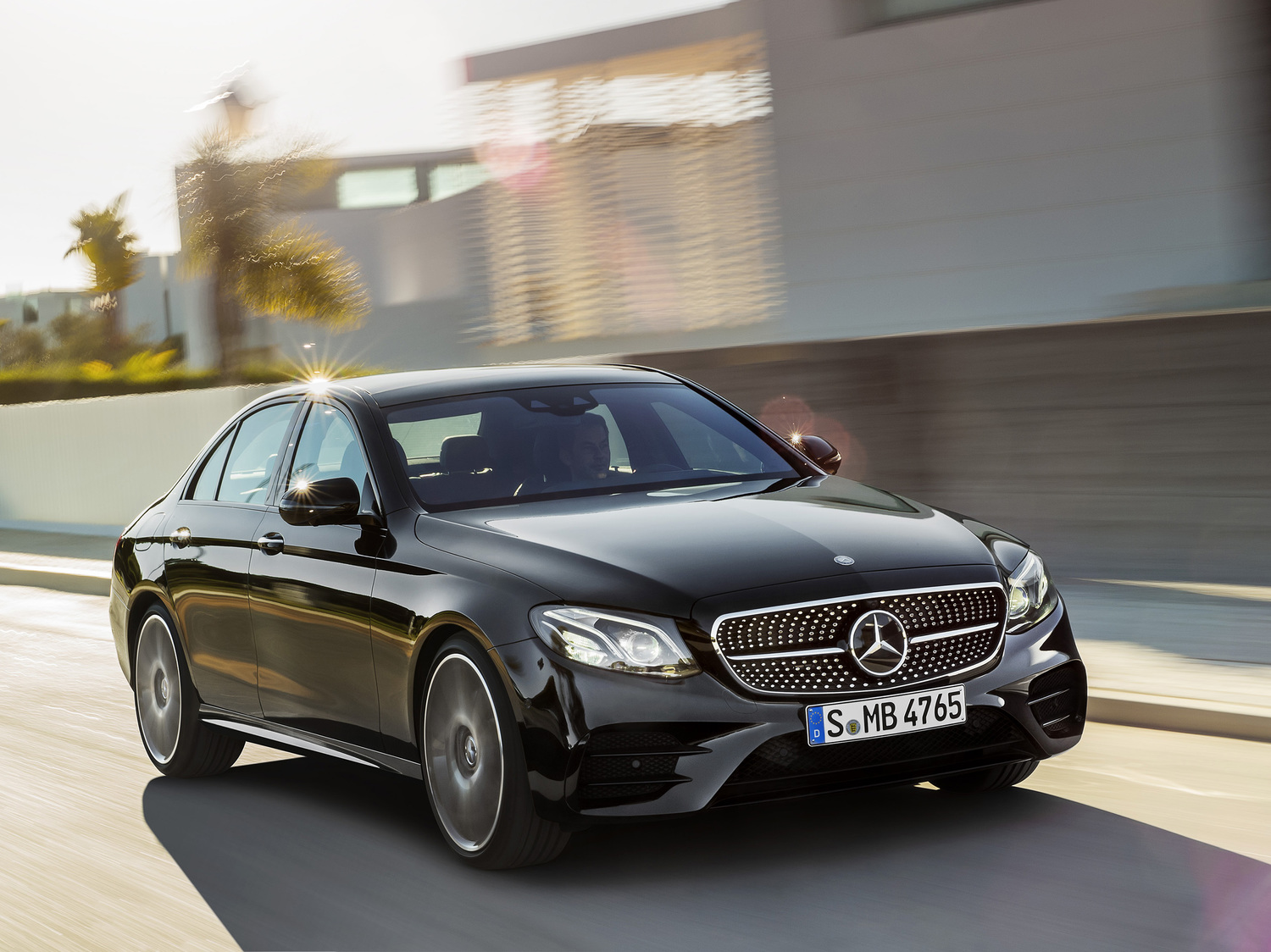 Mercedes Benz e43 AMG