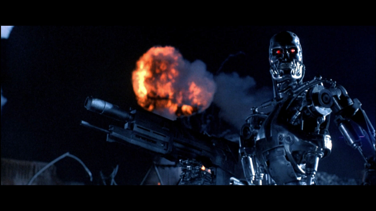 Terminator future. Терминатор 2: Судный день (1991). Терминатор т 800 Судный день.