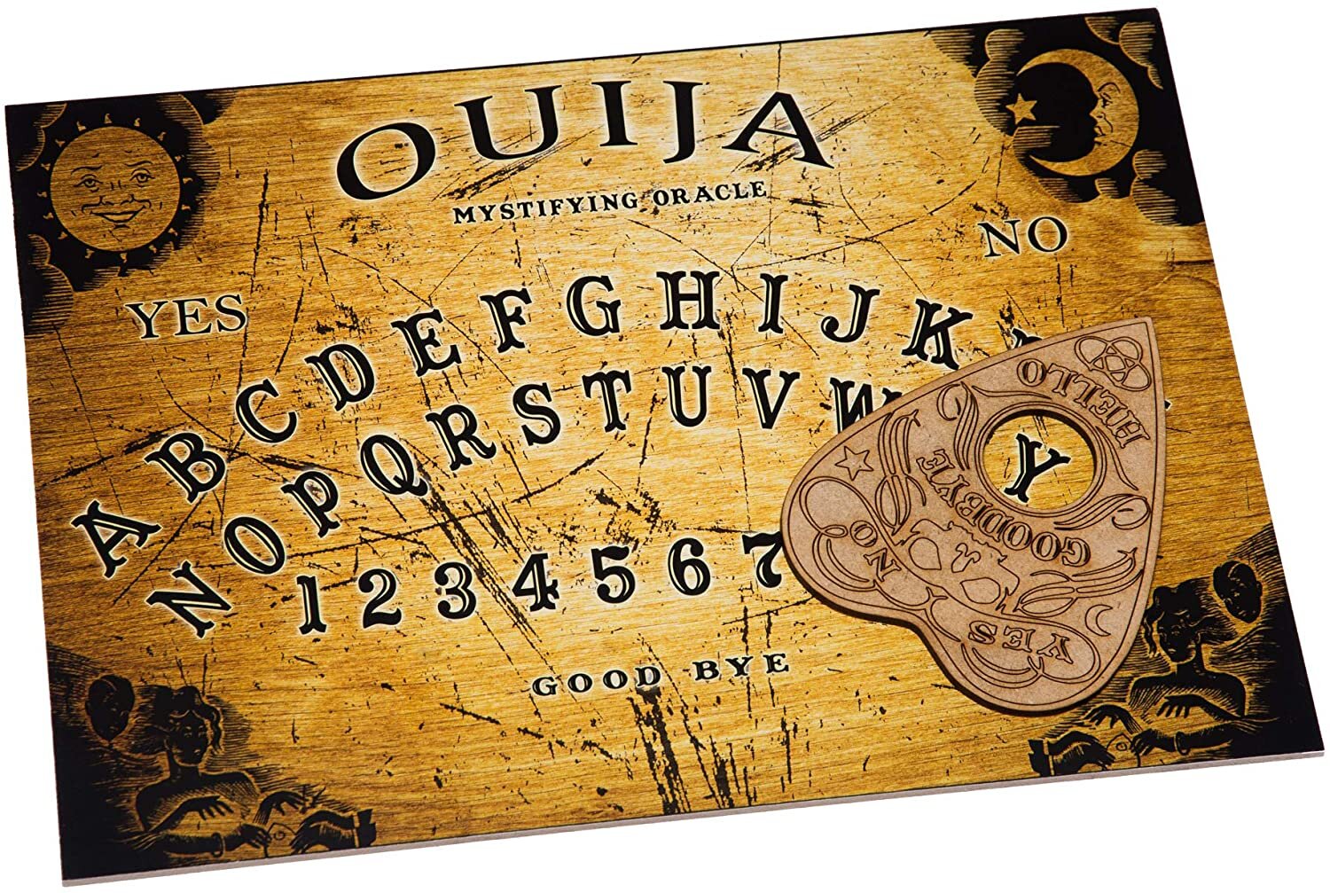 The Troubling History Behind The Ouija Board - Fulcrum7