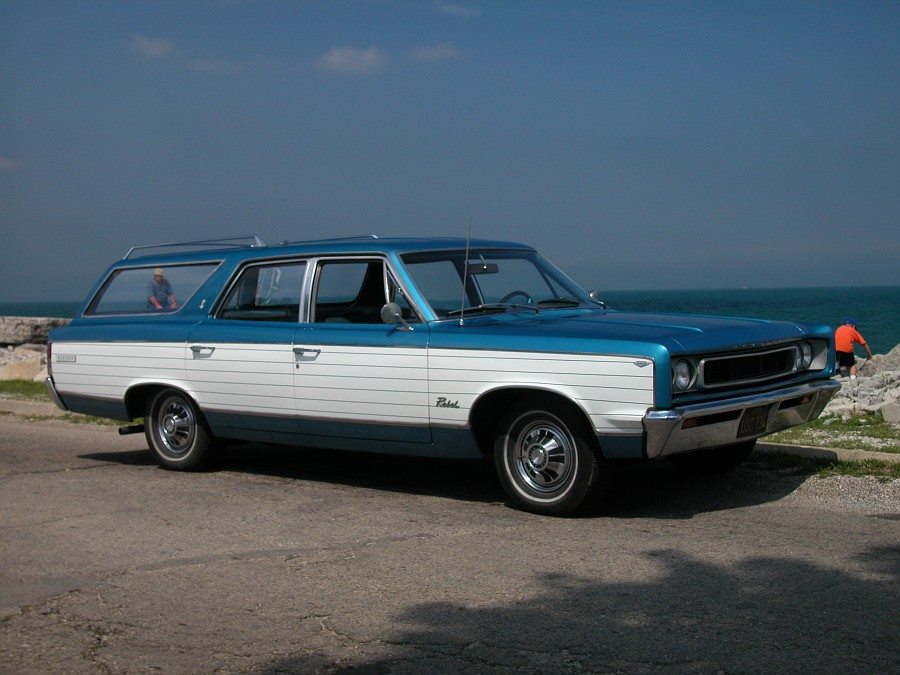 Rambler Rebel 1967