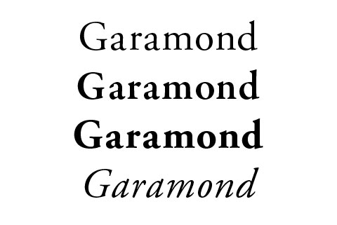 Font Font