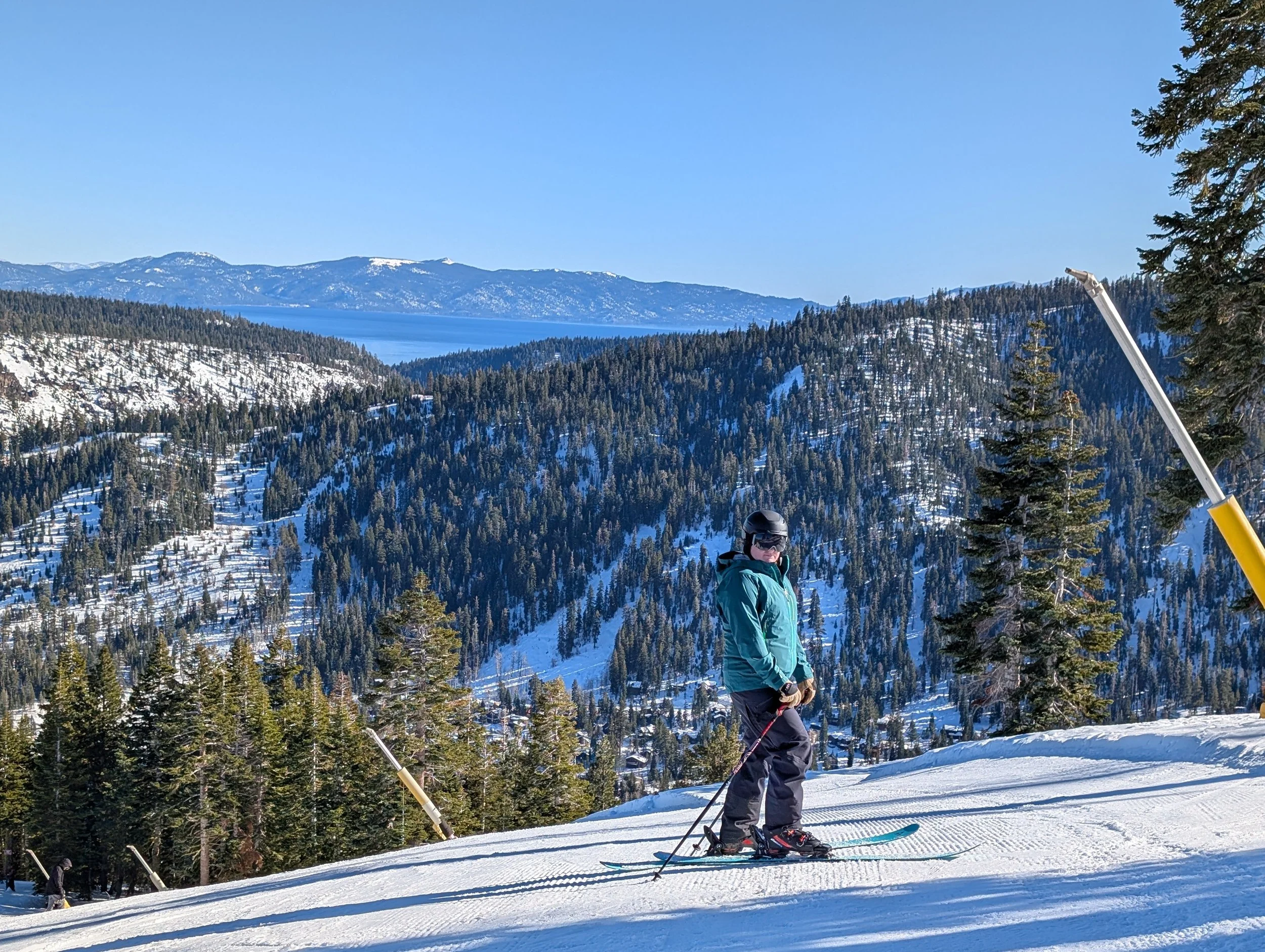 Aaron Brennan Background