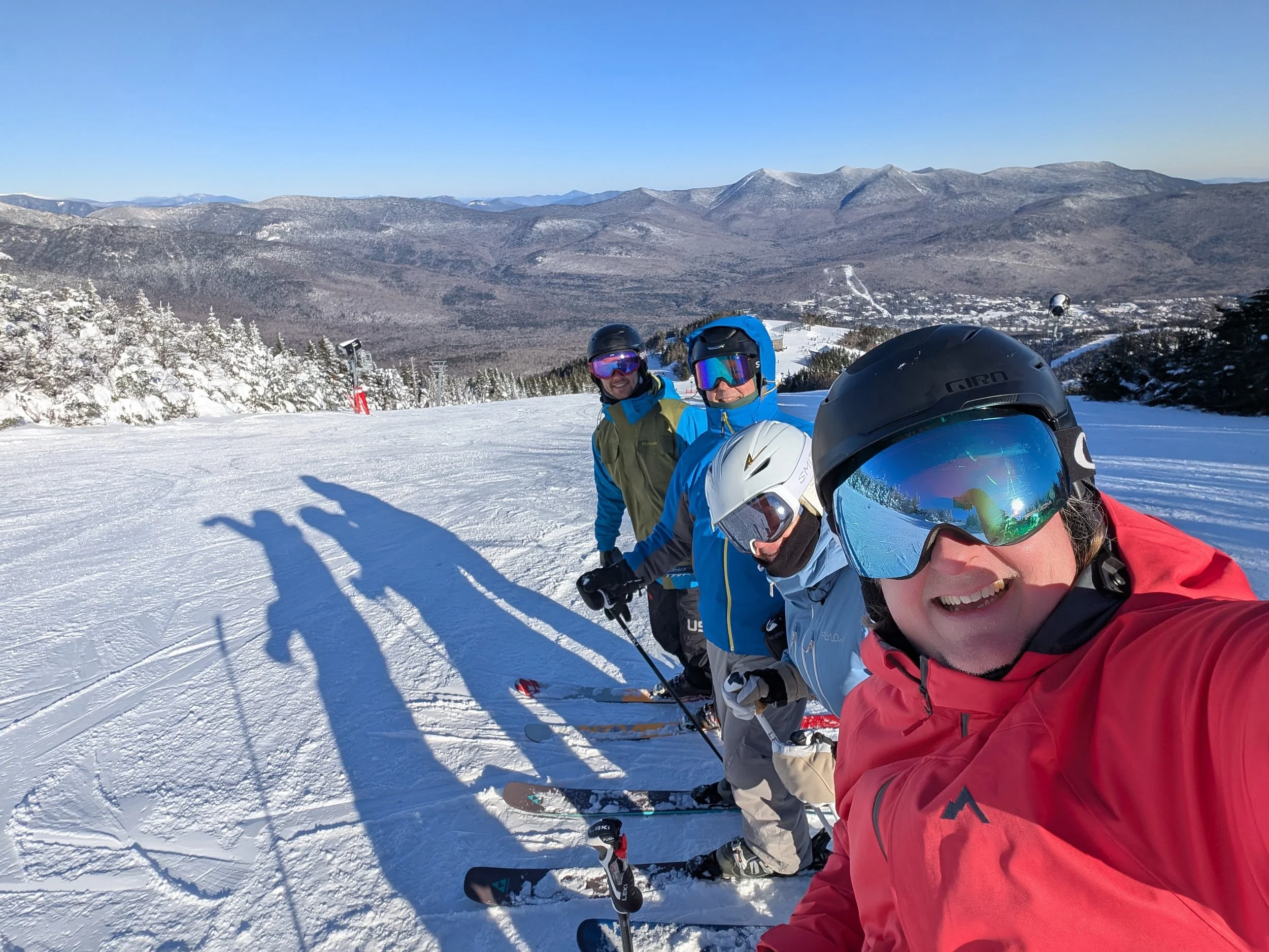 Aaron Brennan Leadership