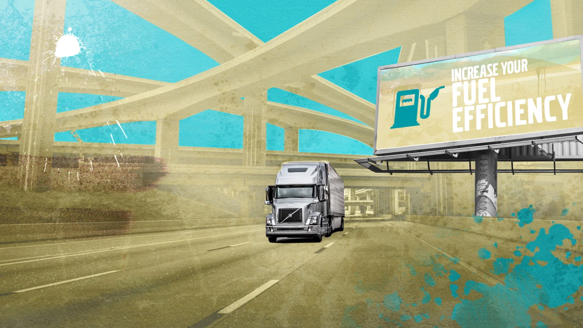 Volvo Trucks — feature series