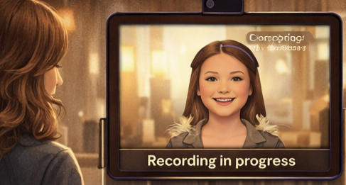 Content Capture System concept