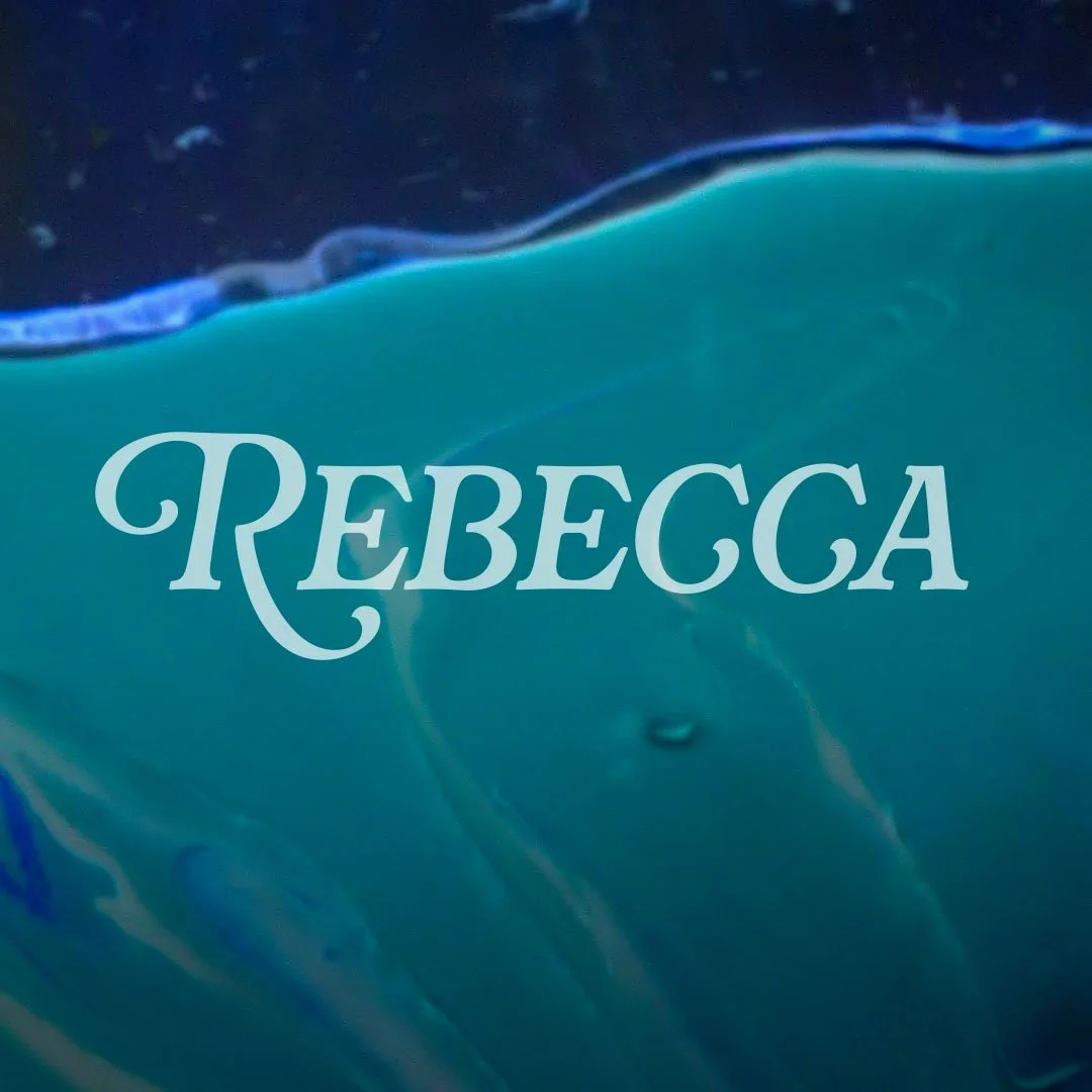 Rebecca — spec title sequence
