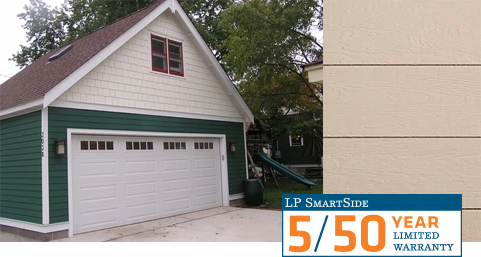 Lap Siding