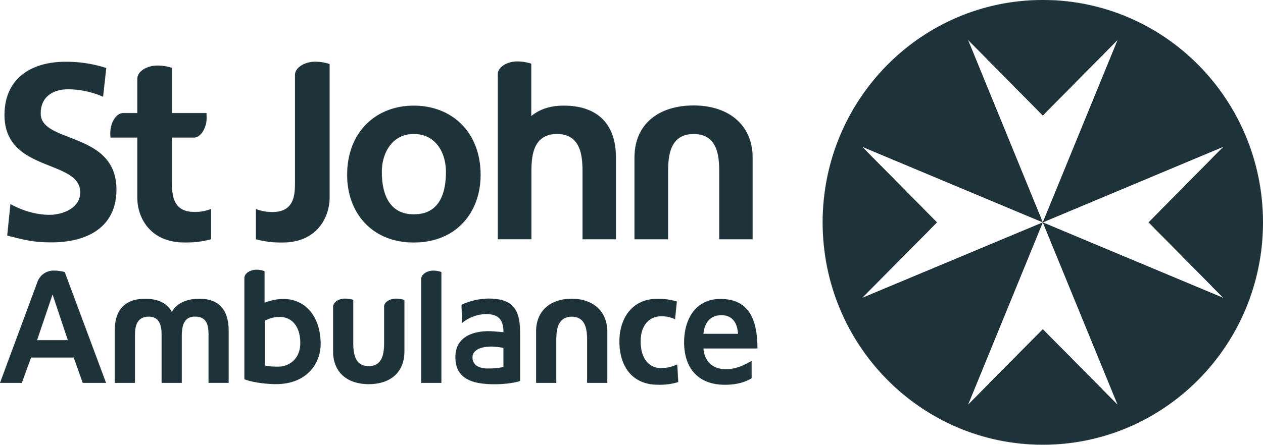 St John Ambulance