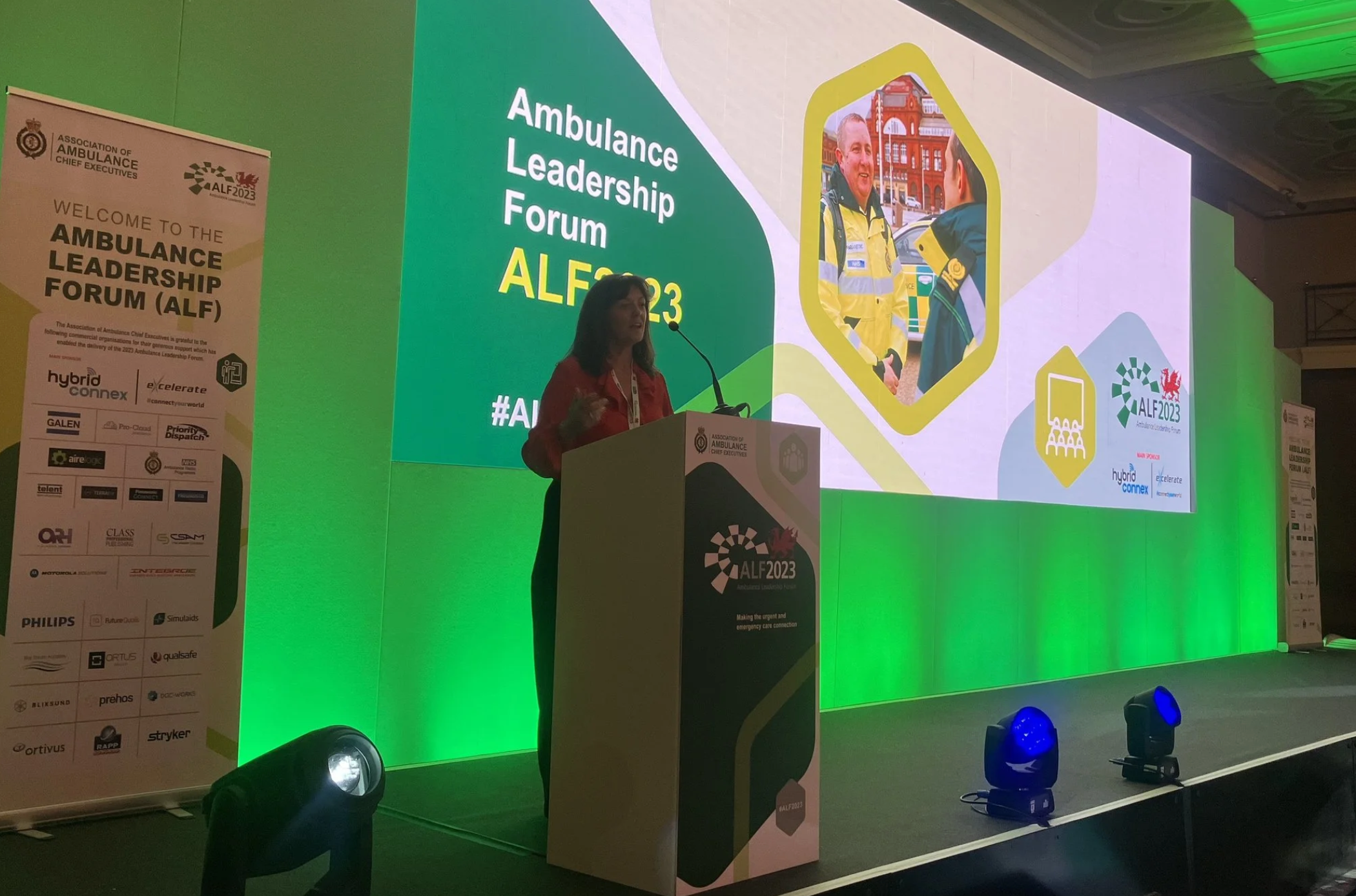 Leadership Wellbeing