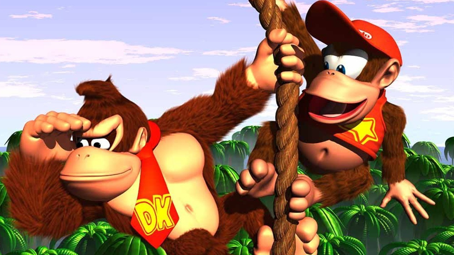 Classic Soundtracks Revisited - DONKEY KONG COUNTRY - GameTyrant.