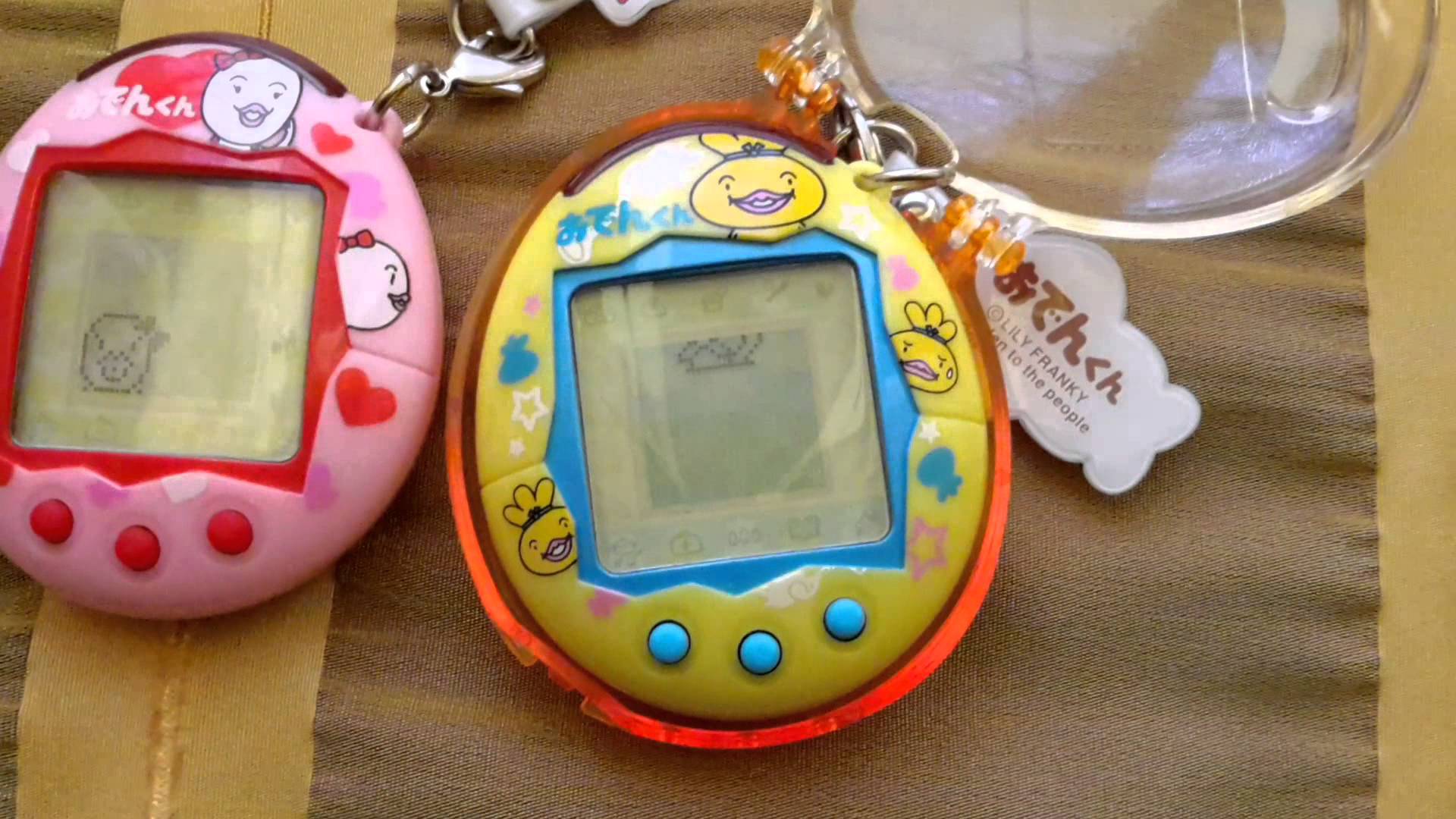 Тамагочи Nintendo