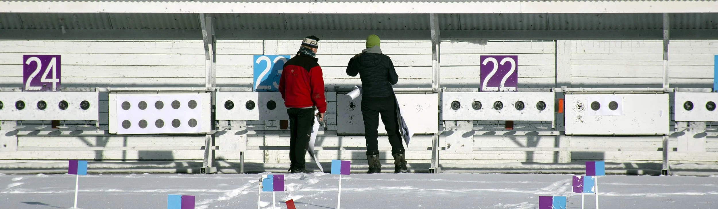 Biathlon Coaching Resources