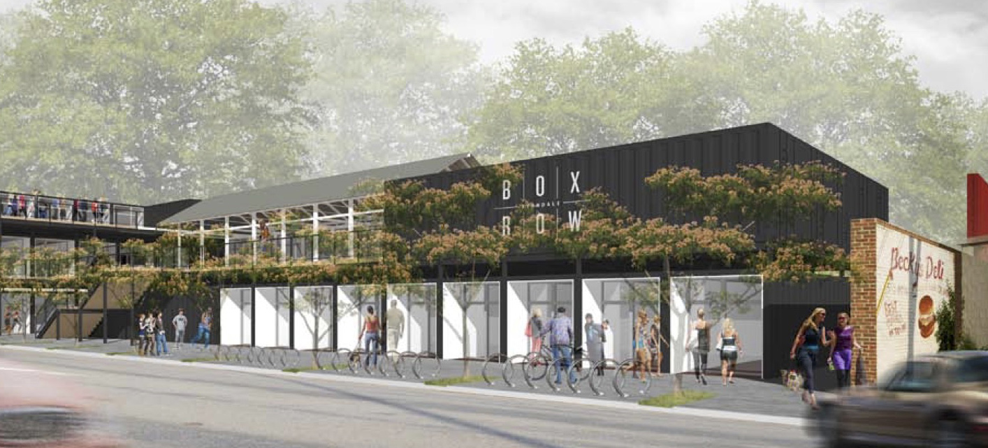 Birmingham real estate forecast: exciting new developments, historic renovations 6 Image result for Box Row Avondale