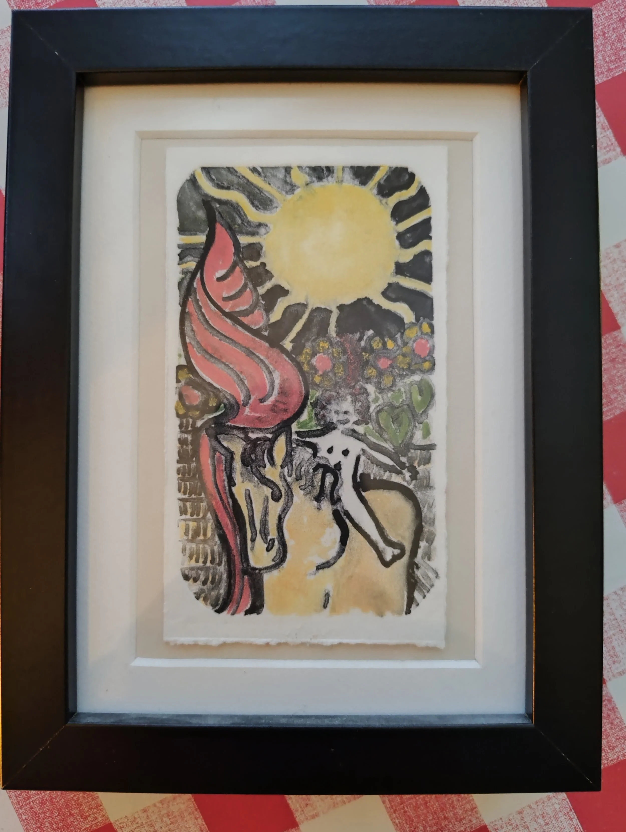 Roisin Murray, Turn over The Sun