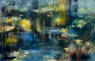 Painting by Jane Haycock