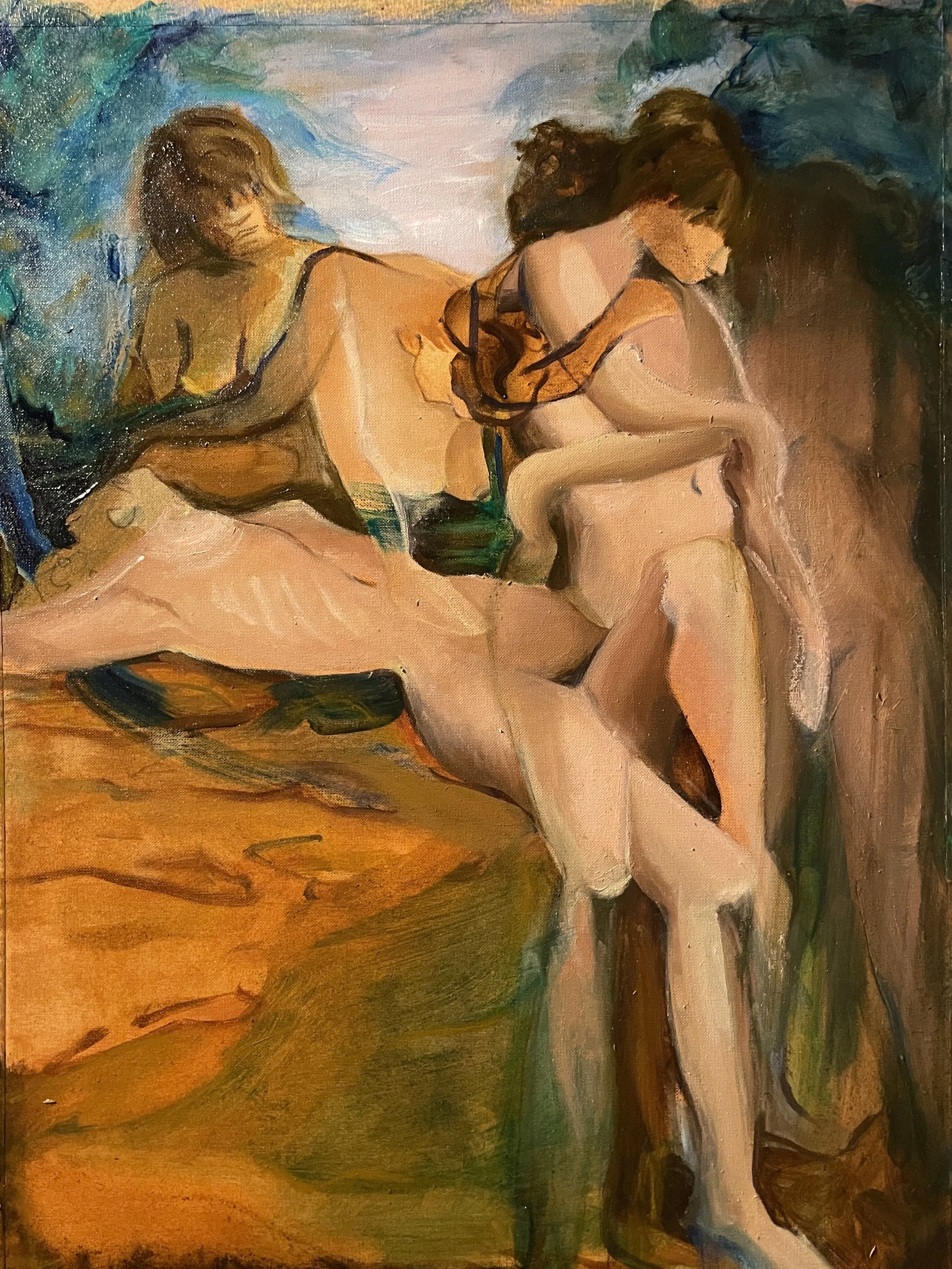 Davina Genoud, Limb(O)