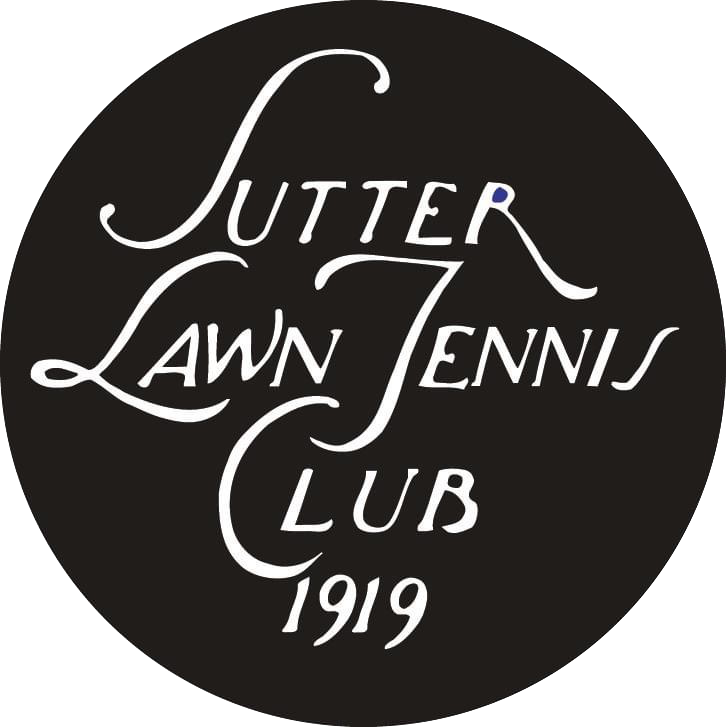 Sutter Lawn Tennis Club logo