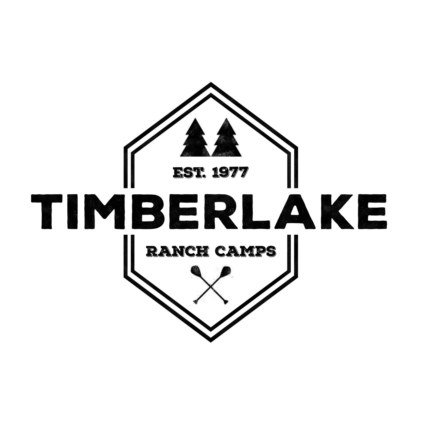 Timberlake Ranch Camp logo