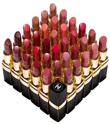 The Non-Blonde: Chanel Rouge Coco Lipstick (Legende, Rouge Orage)