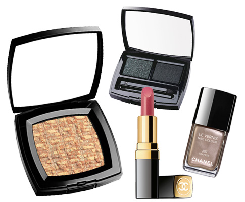 CHANEL 2009 Holiday Collection. — Beautiful Makeup Search