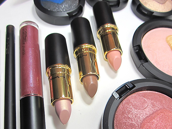 M∙A∙C Holiday Collection 2013: Divine Night. — Beautiful Makeup Search