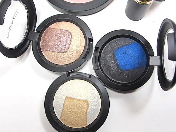 M∙A∙C Holiday Collection 2013: Divine Night. — Beautiful Makeup Search