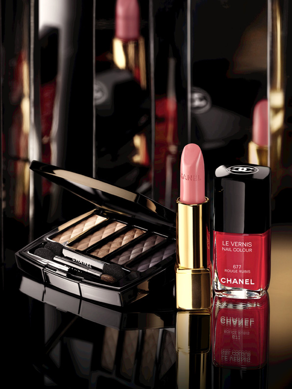 Holiday 2013: Collection Nuit Infinie de CHANEL. — Beautiful