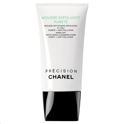 Lovely Luxuries: Chanel Mousse Exfoliante Purete Cleanser - Makeup