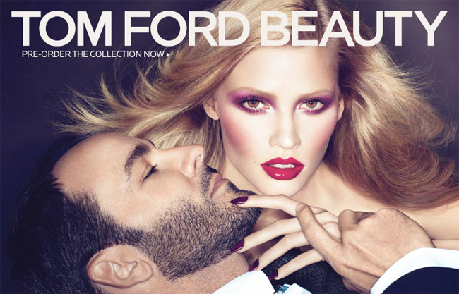 Tom Ford Beauty Launches Cosmetics. — Beautiful Makeup Search