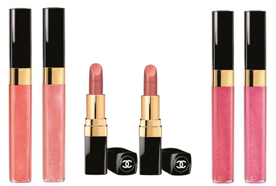 CHANEL Fall 2010 Makeup Collection. — Beautiful Makeup Search