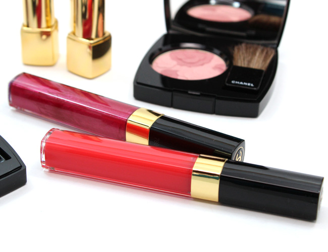 Chanel Spring 2012 Glossimers Reviews, Photos, Swatches