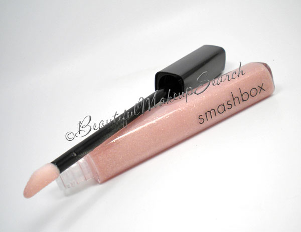Smashbox Lipgloss in Luster. — Beautiful Makeup Search