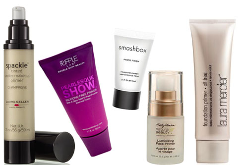 Make It Last All Day: My 5 Favorite Makeup Primers. — Beautiful Makeup  Search