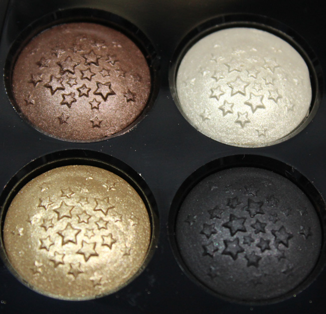 Chanel Rêve d'Orient Eyeshadow Quad. — Beautiful Makeup Search