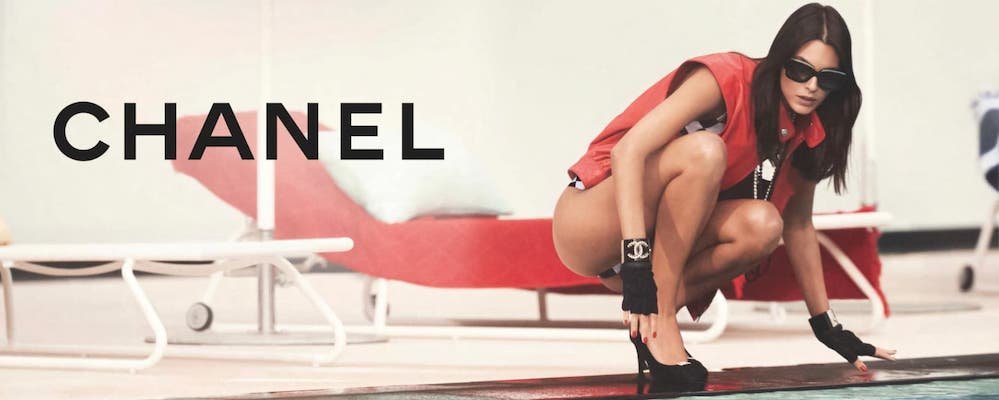 Vittoria Ceretti & Loli Bahia Model Chanel Cruise 2023 Collection