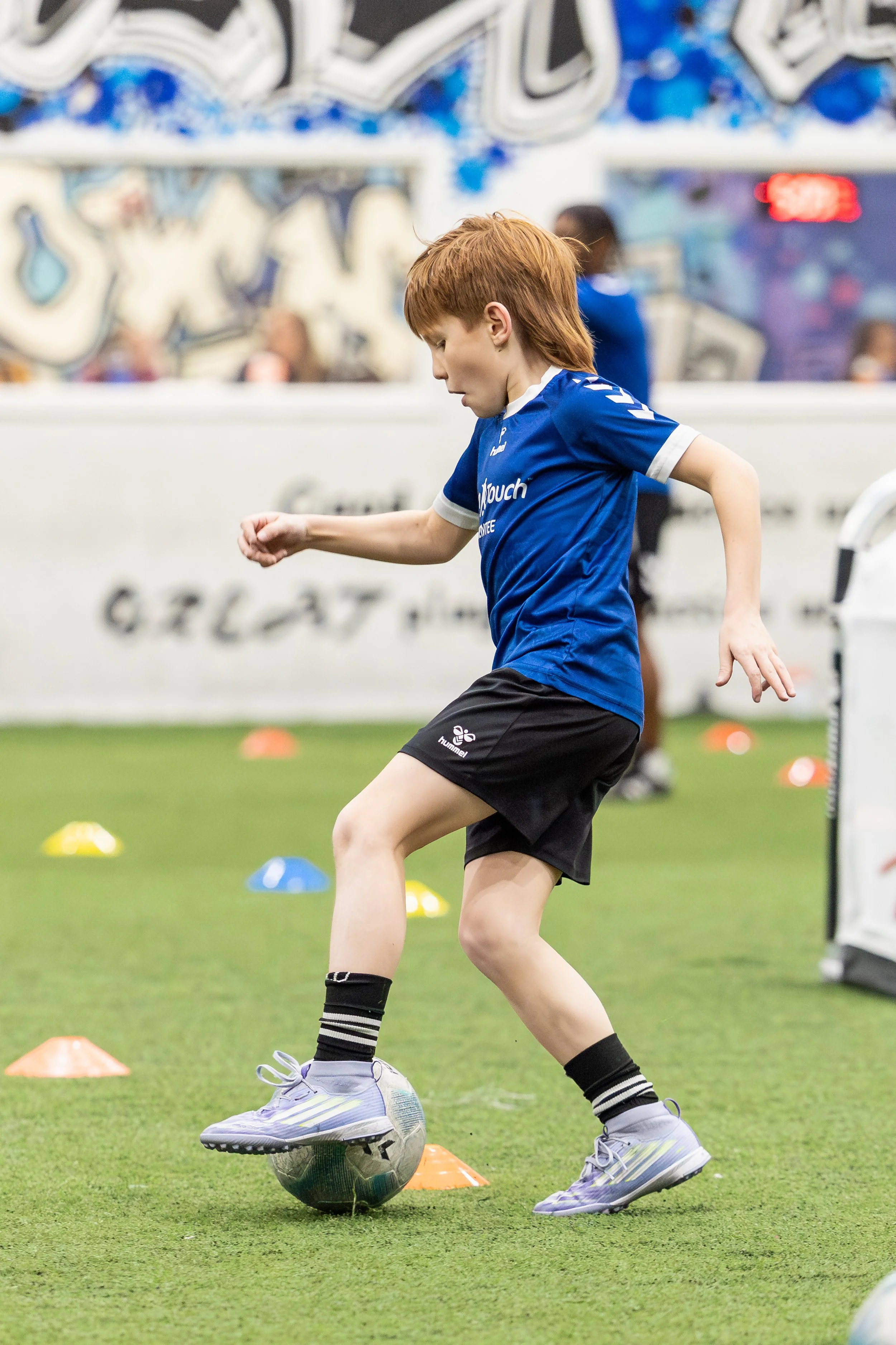 Own Touch individual training