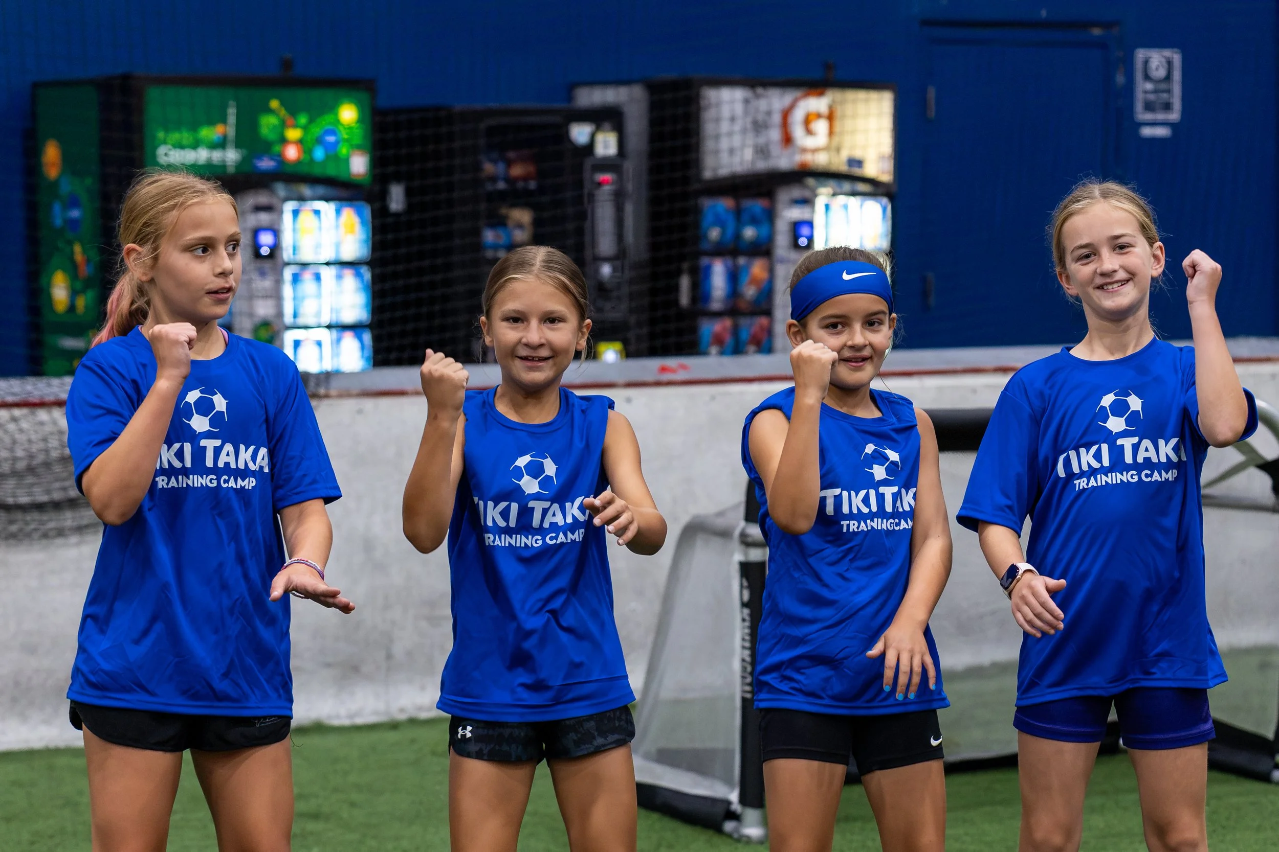 2027 Girls Only Camp