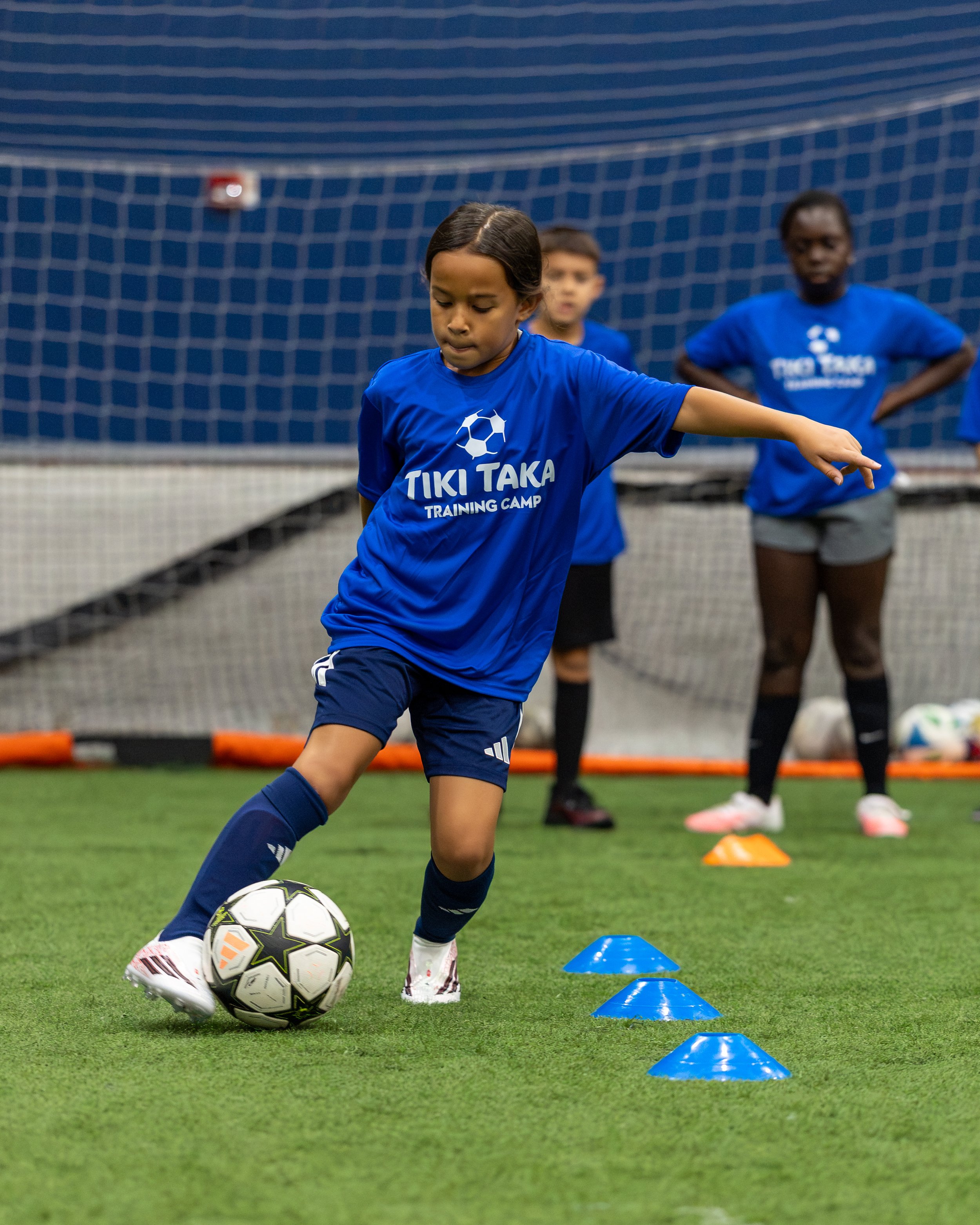 2027 Soccer Moves & Match Play Camp