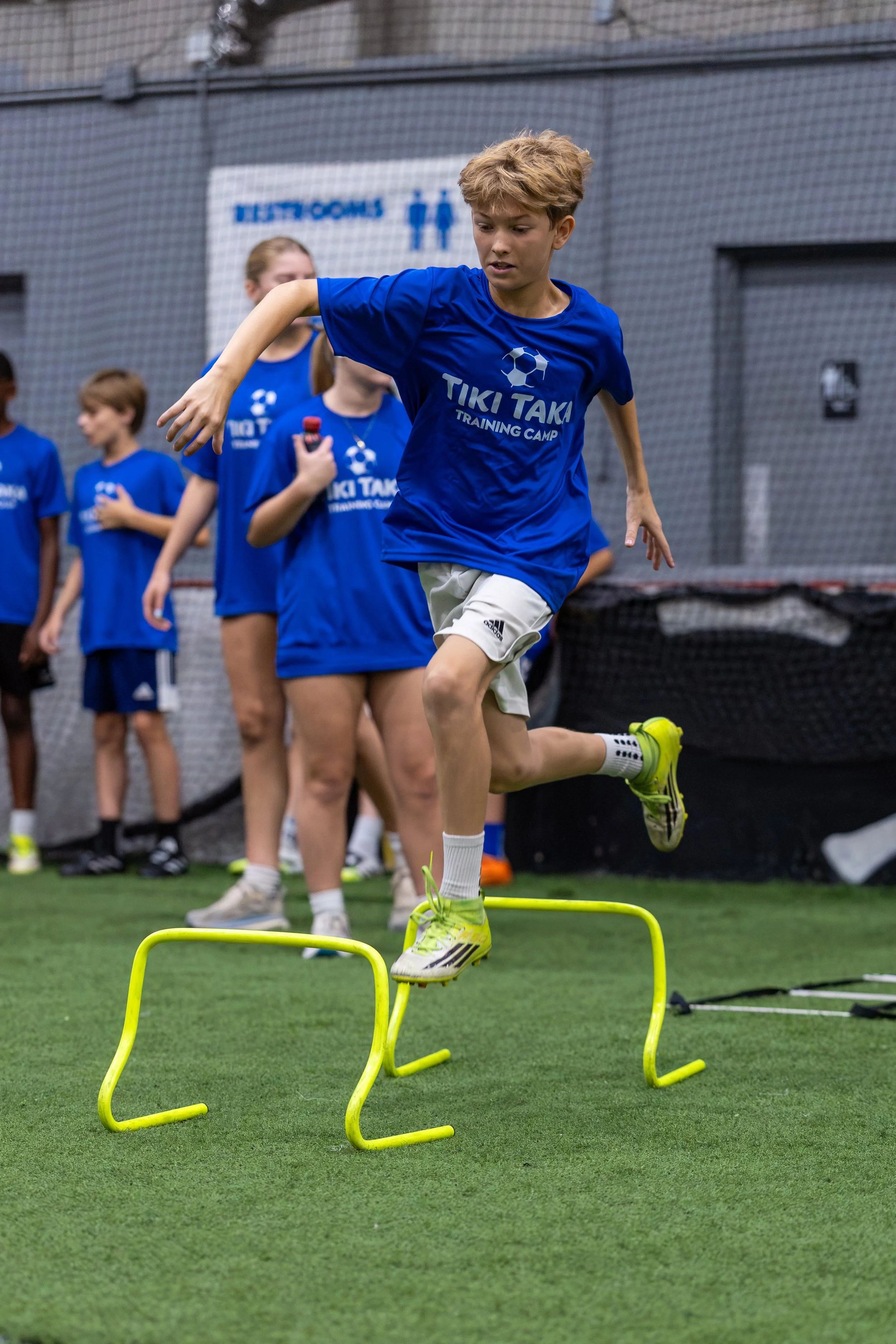 2027 Middle School Camp