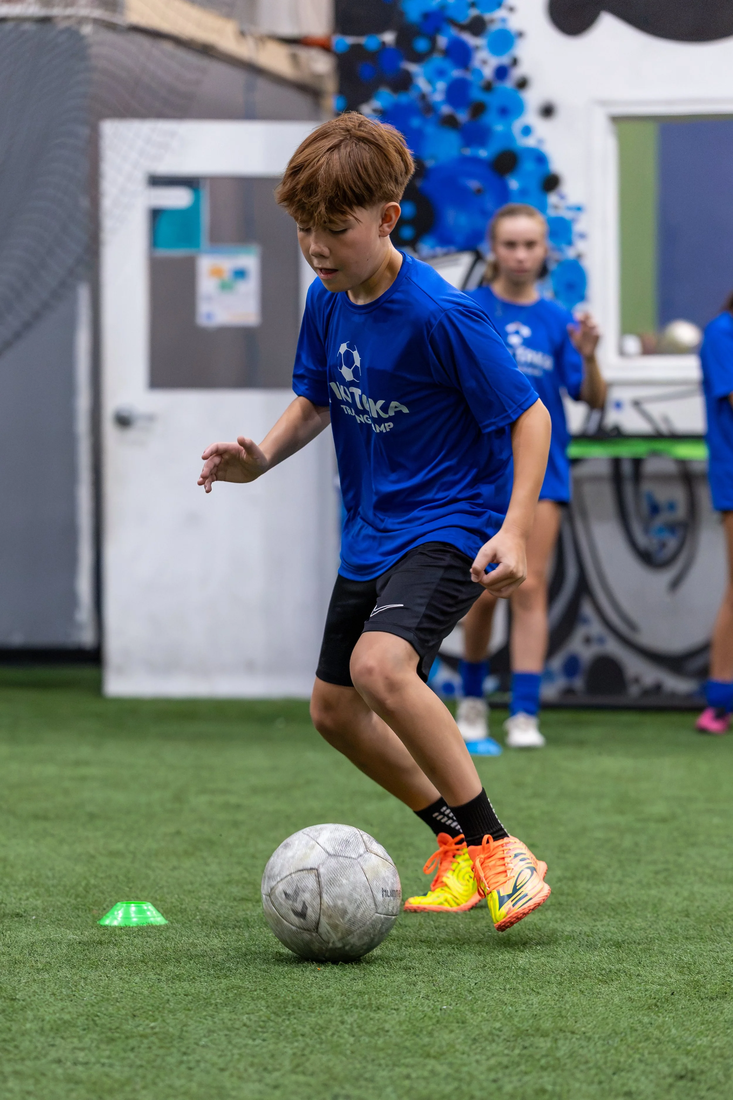 2027 Summer Kick Off Camp