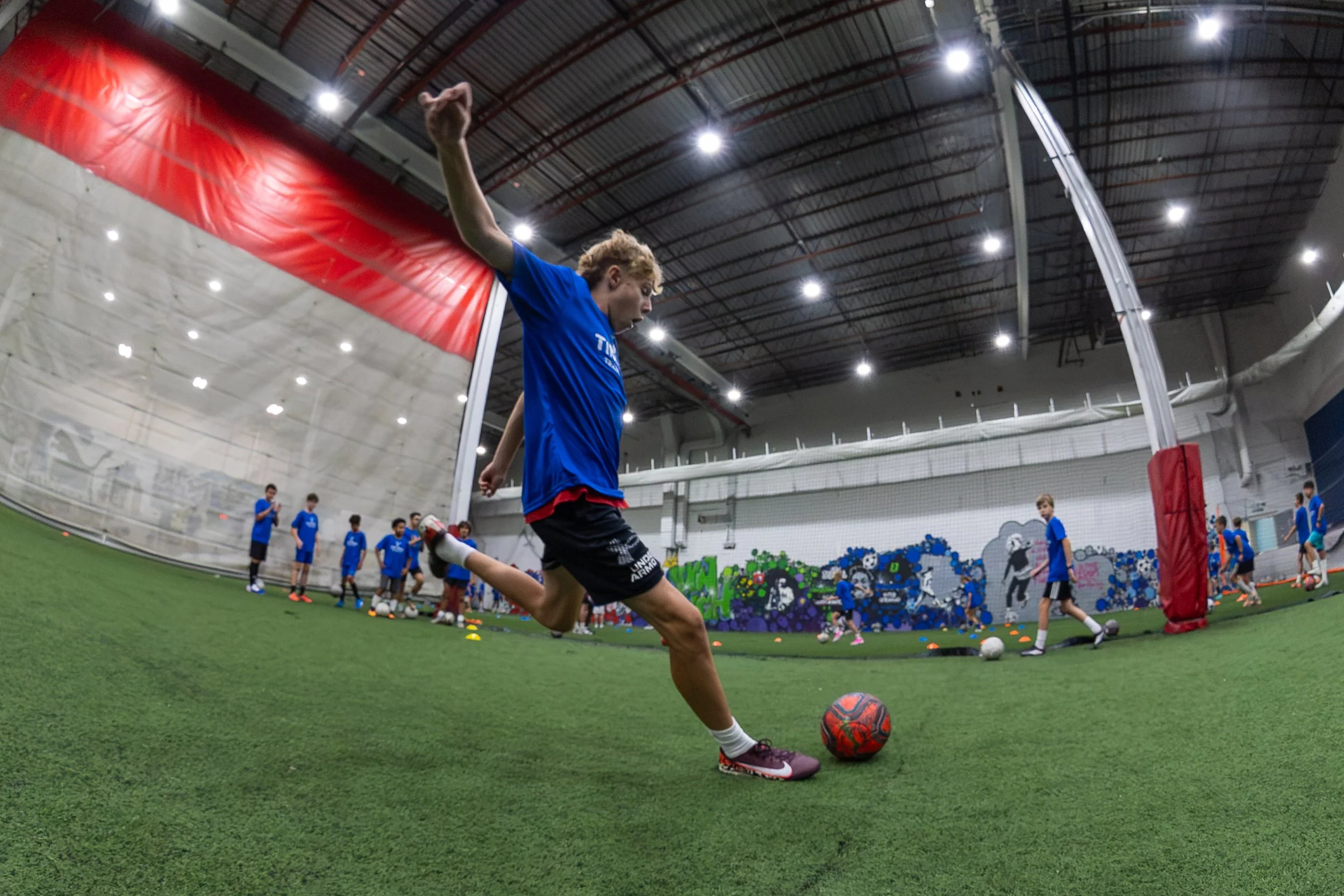 2027 Shooting & Finishing Camp