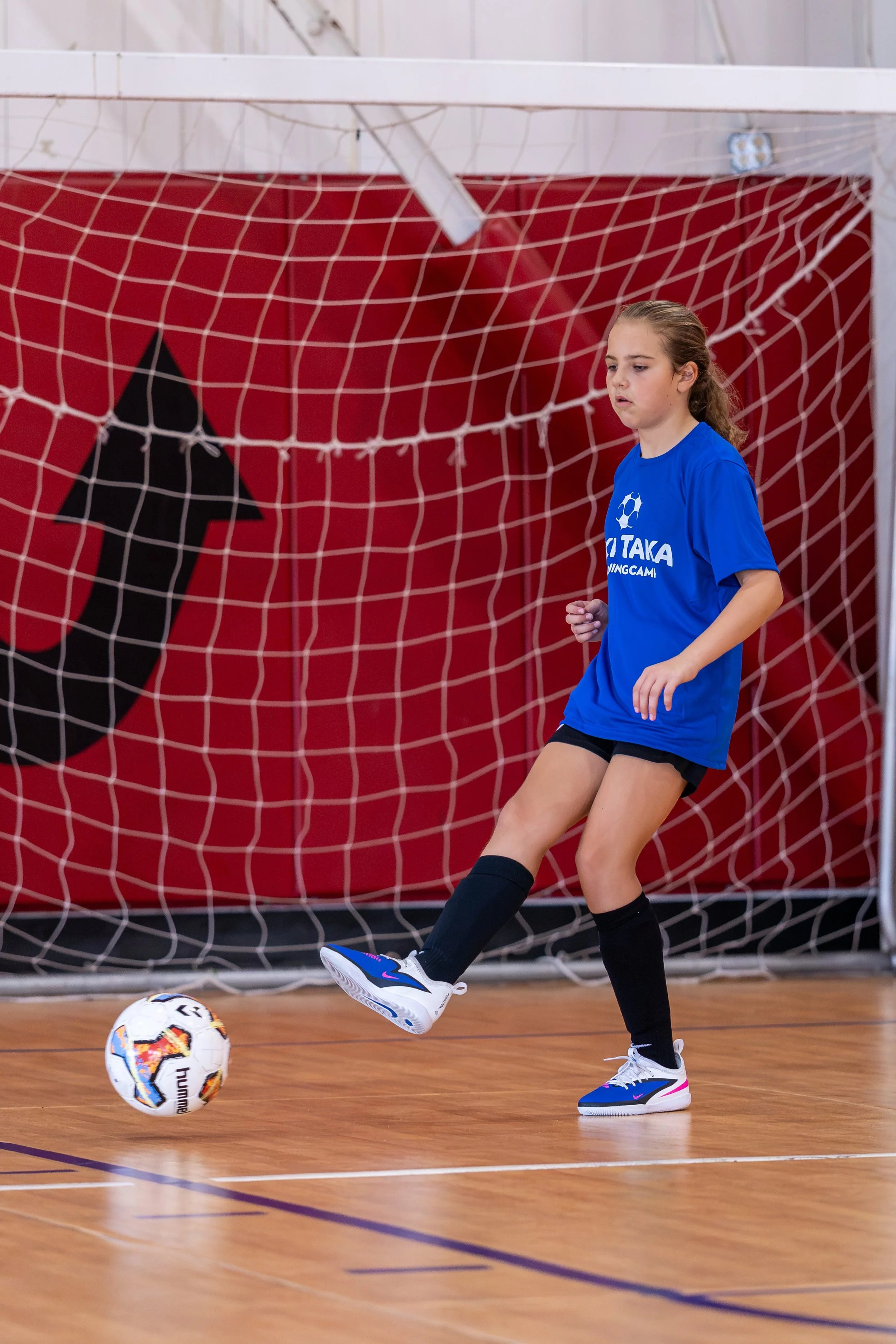 2027 FutsalRVA Summer Camp