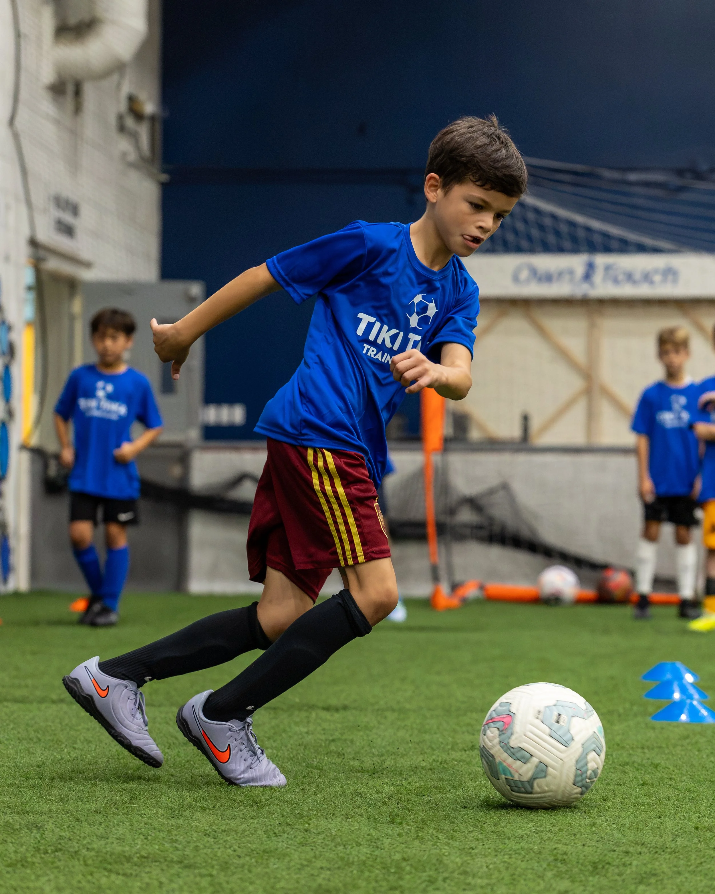 2027 Tiki-Taka Camp