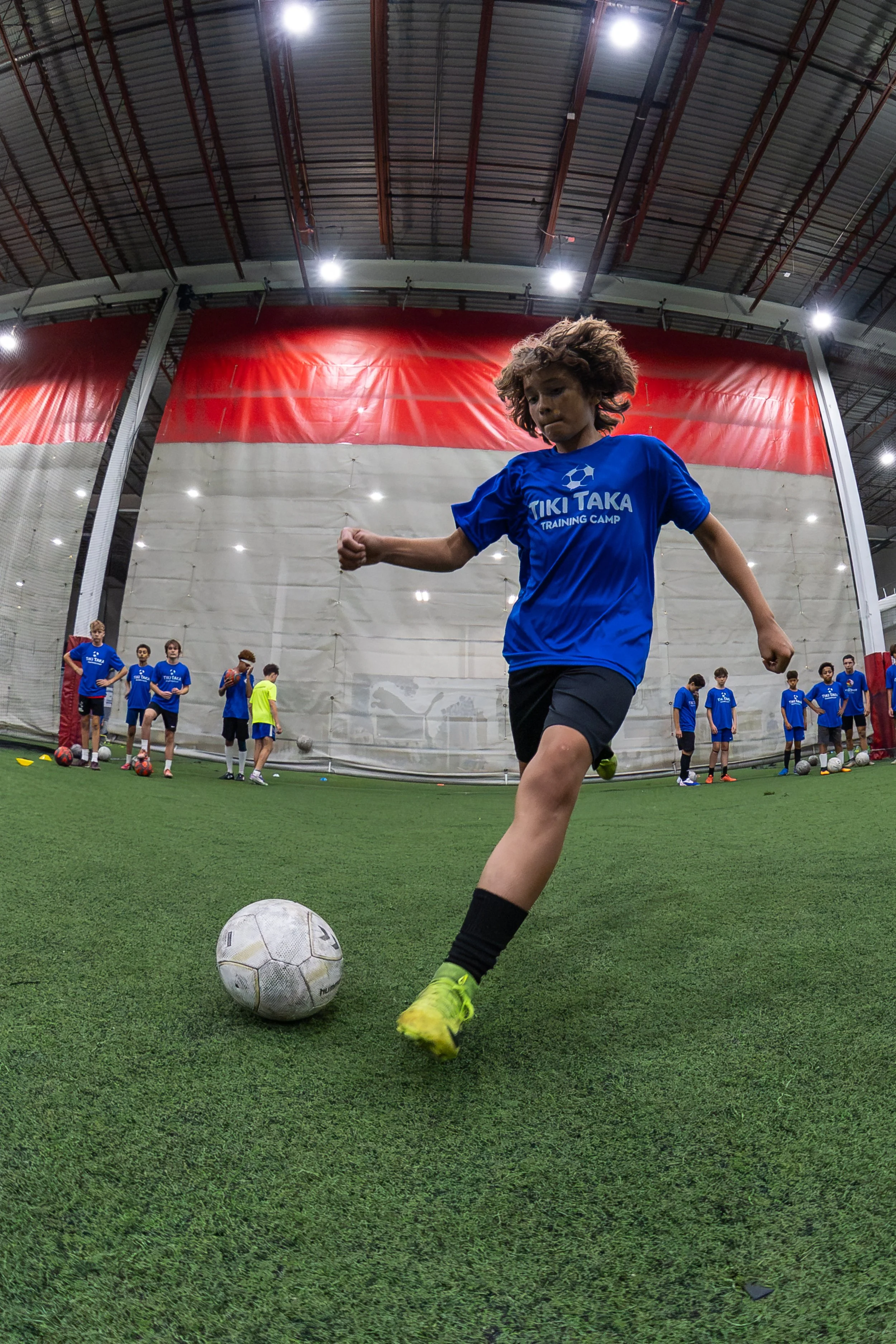 2027 Shooting & Finishing II Camp