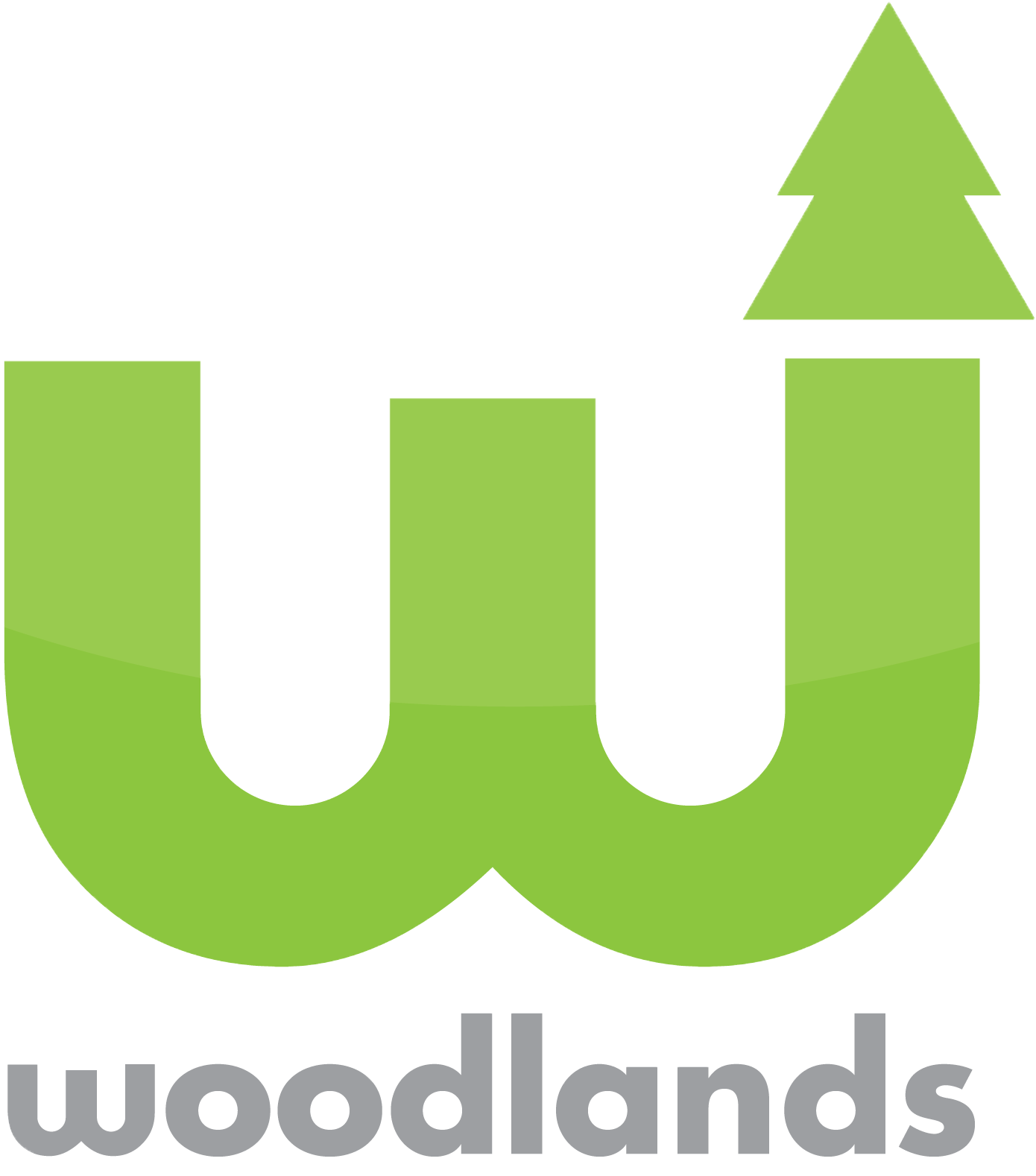 Woodlands Camp logo