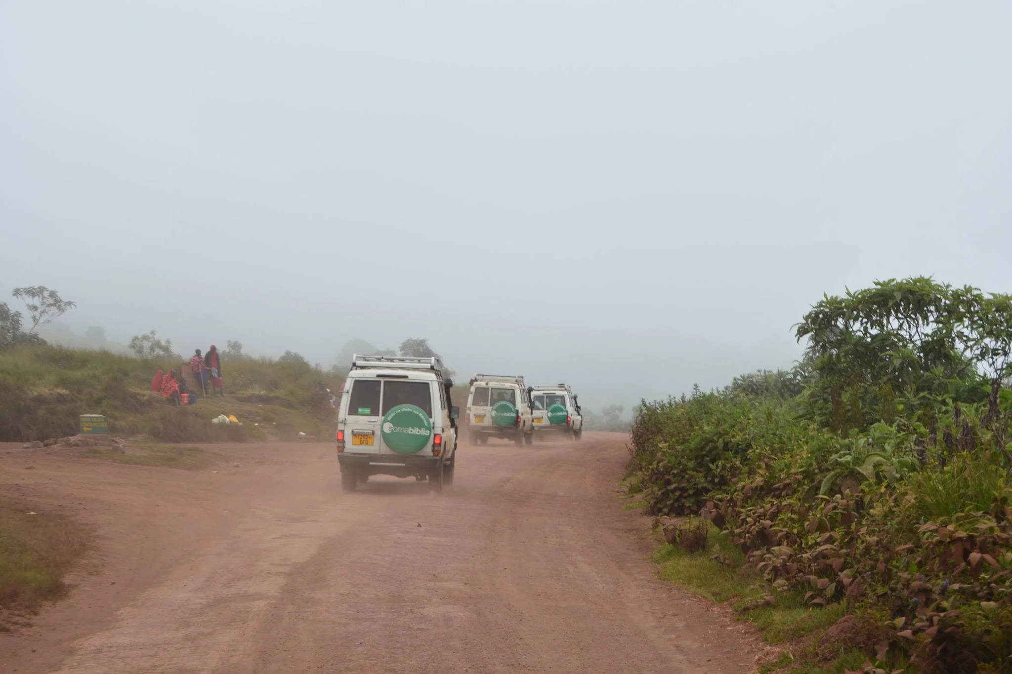 Soma Biblia Sales Trips