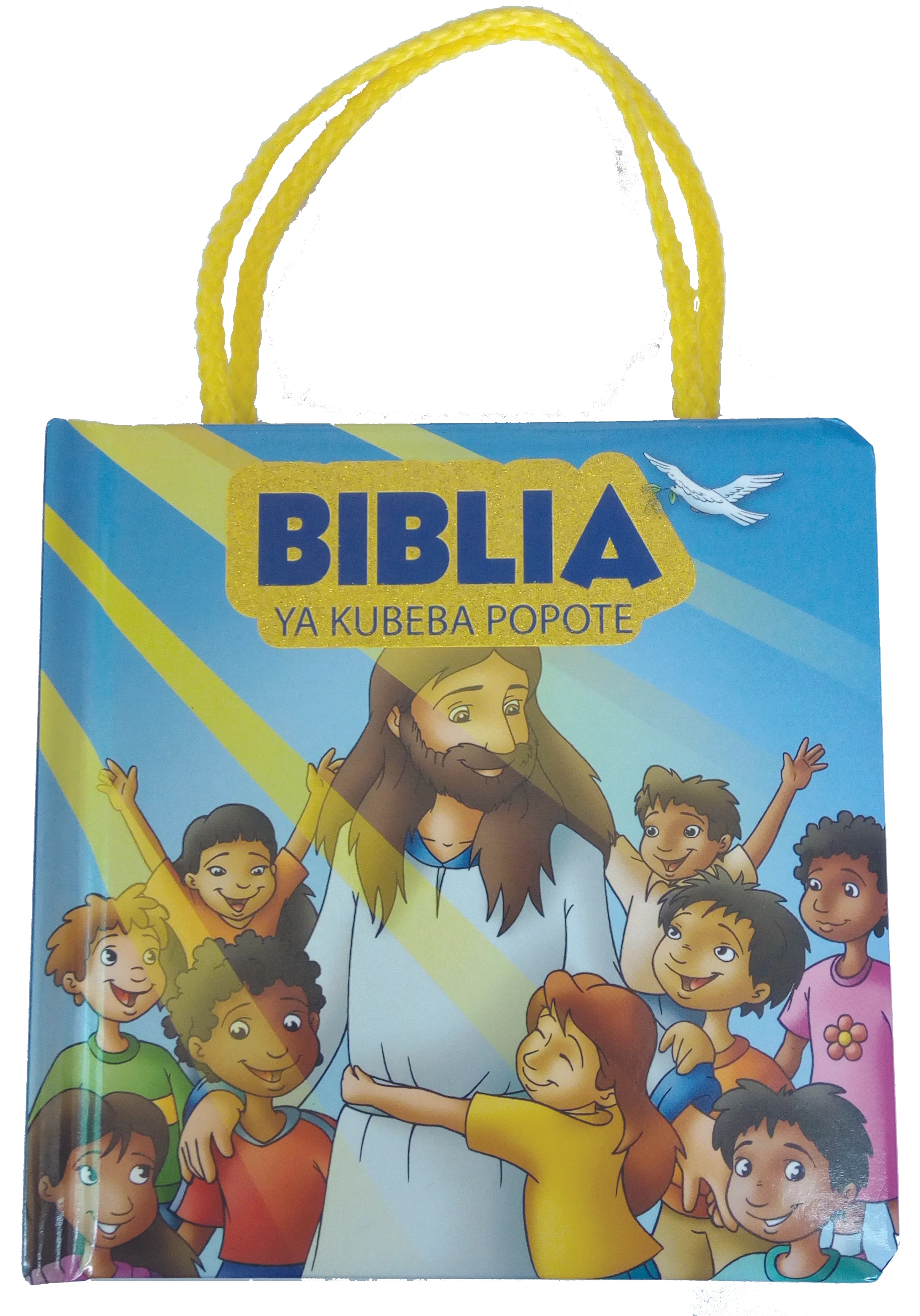 Biblia ya Kubeba Popote