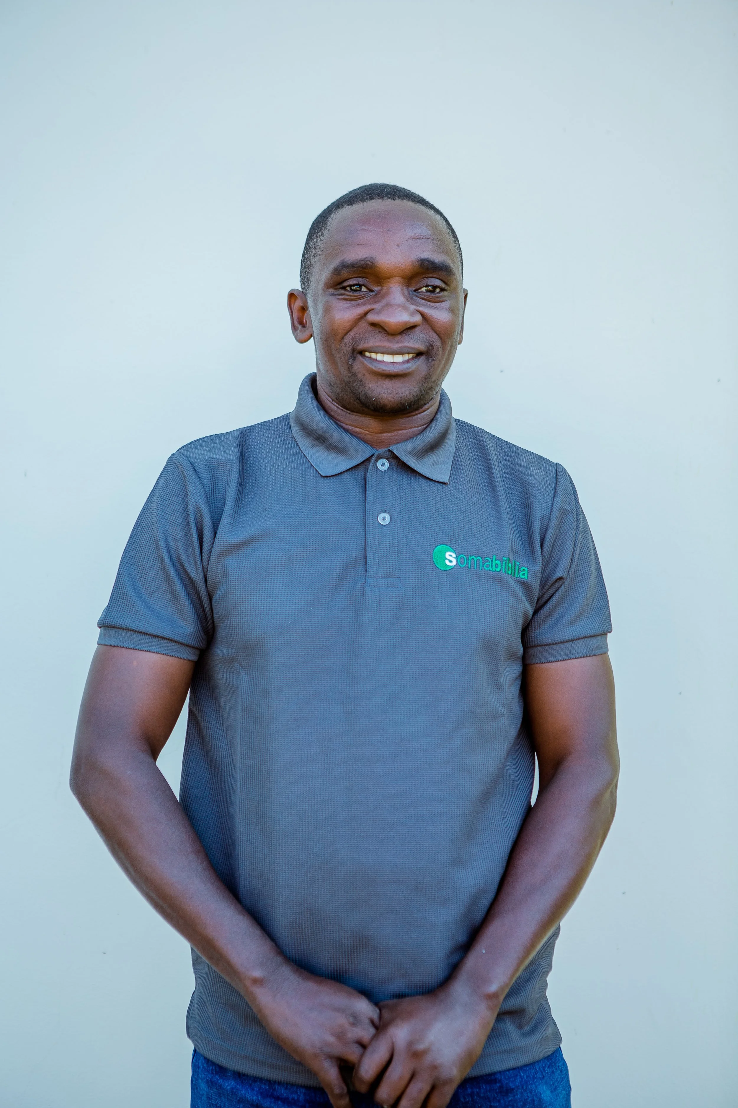 Wilson Mkunda Lechipya — Head of Distribution and Sales Driver