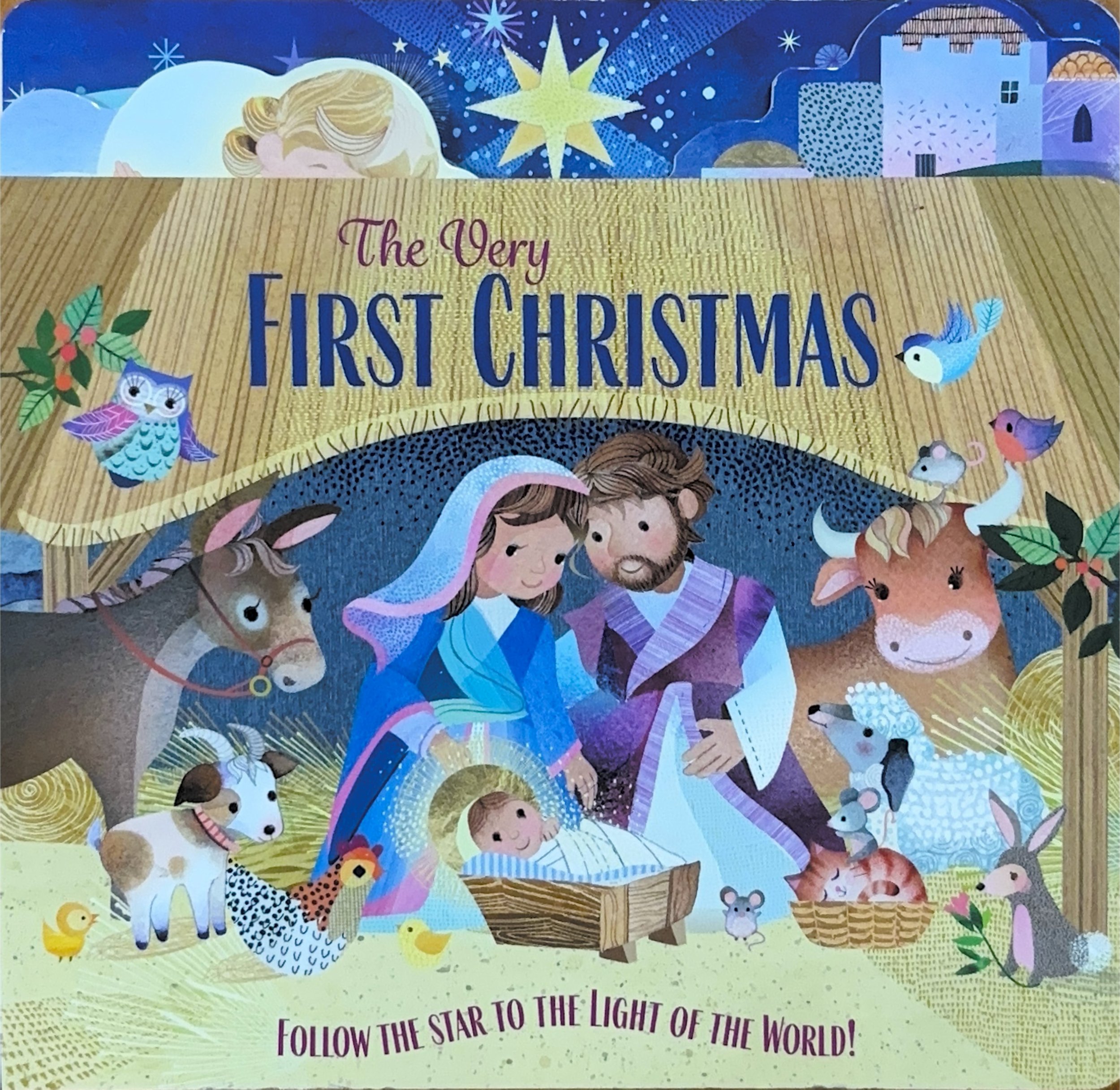The Very First Christmas